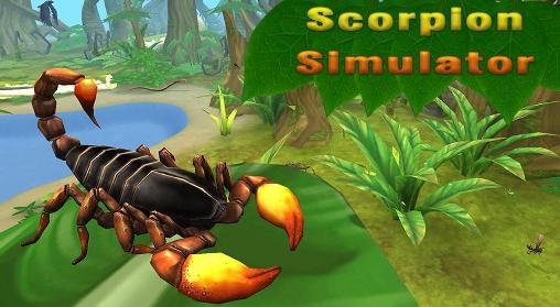 download Scorpion simulator apk